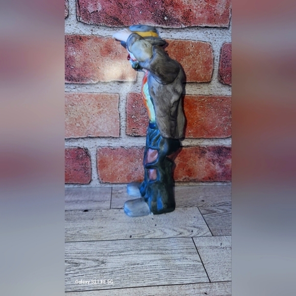 EMMETT KELLY JR. CLOWN - Picture 3 of 5